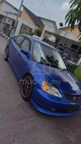 2003 Honda CIVIC 1.7 VTEC (A) - 1