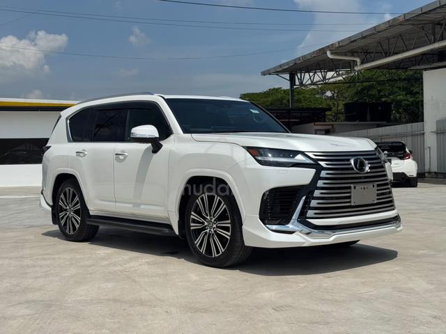 2023 Lexus LX600 VERSION L - 4