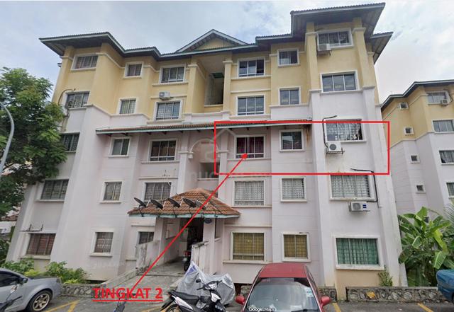 Astana Alam Apartment 3 1