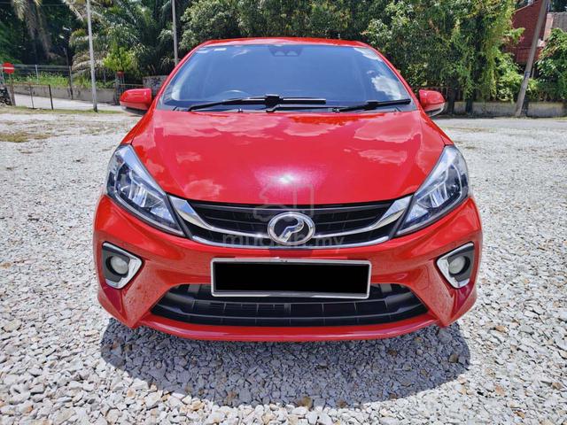2020 Perodua MYVI 1.3 X MY17 M800 D20N ENHANCED - 4