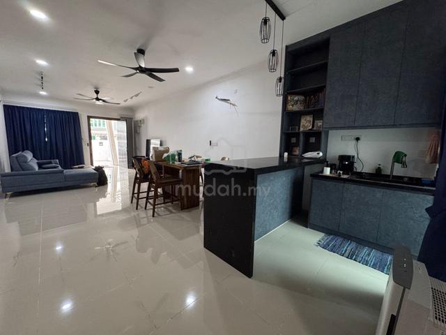CHEAPEST Residensi Aurora 2 storey house Sejati Lakeside in Cyberjaya! 3