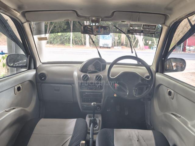 2004 Perodua KANCIL 847cc 850 EX FACELIFT (M) - 3