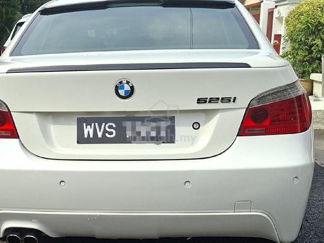 2009 Bmw 5 SERIES 2.5 25I SPORT (CKD) E60 - 4