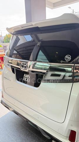 2018 Toyota VELLFIRE 2.5 ZG (A) - 4