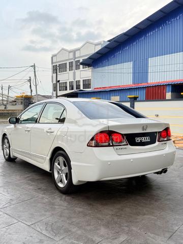 2010 Honda CIVIC 1.8 S-L (A) FD FACELIFT CUN BARE - 5