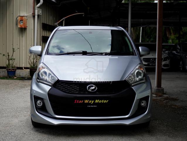 Perodua Myvi 1.5 (SE) 2015 #LOW MILEAGE #TIPTOP - 2