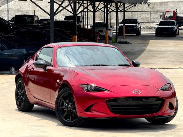 2023 Mazda MX-5 2.0 RF RS RECARO SEAT-BOSE SYSTEM - 1