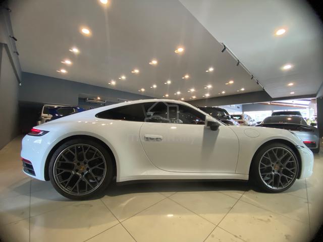 2021 Porsche 992 3.0 CARRERA / 21”RS Spyder wheel - 5