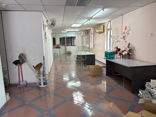 1st Floor Office Space @ Farlim Facemain Road Same Row As 99 Speedmart 1