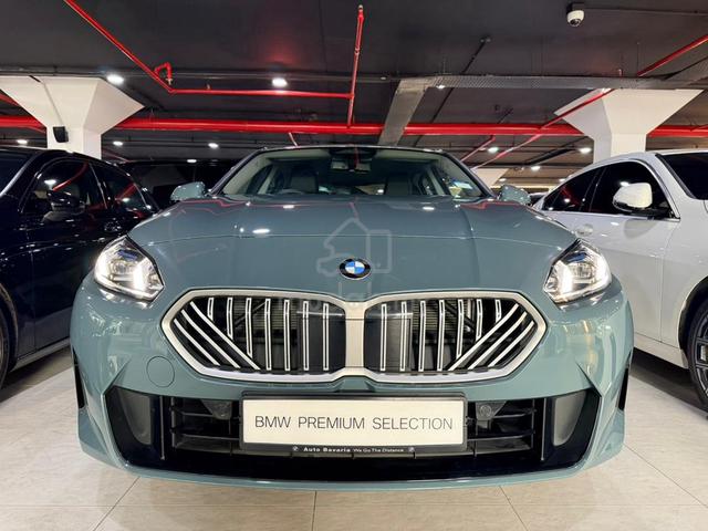 2025 BMW 218i Sport (F74) - Original CKD Unit - 2