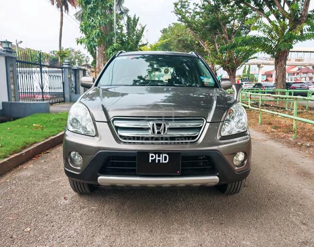 2006 Honda CR-V 2.0L I-VTEC MODULO - 1YR WARRANTY - 2