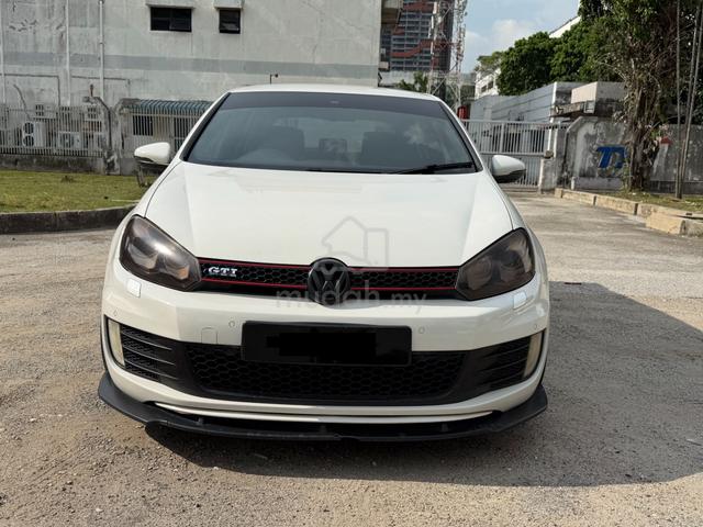 2010 Volkswagen GOLF 2.0 GTi (MK6) (A) - 3