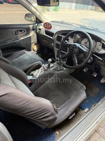 1997 Proton SATRIA 1.6 XLi (A) - 2
