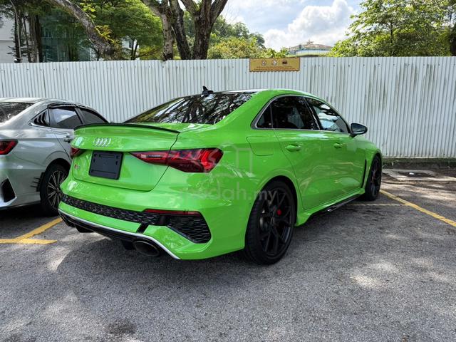 2023 Audi RS3 2.5 (A) TFSI QUATTRO RARE UNIT - 2