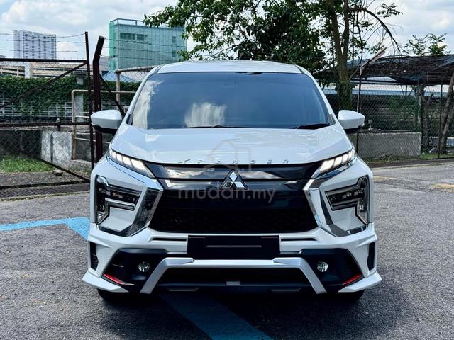 Mitsubishi Xpander with Dealer Accessories Package - 2