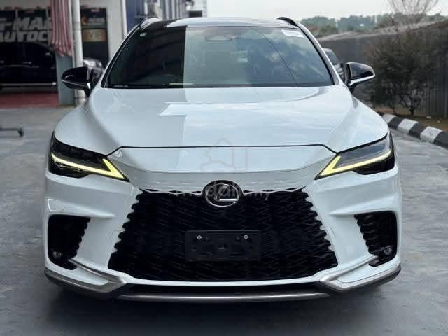 2023 2023 Lexus RX350 2.4 F SPORT UNREG 8 YRS WRTY - 1