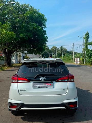 Toyota YARIS 1.5E 2021 AUTO CONDITION CANTIK - 2