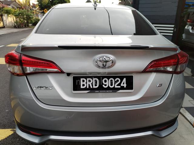 2022 Toyota VIOS 1.5 G (A) - 4