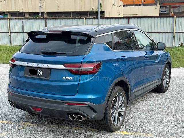 2022 Proton X50 TGDI FLAGSHIP 1.5L (A) FULL LOAN - 2