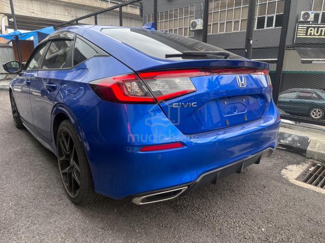 2021CIVIC 1.5 EX FL1 (A) Price wit DUTY UNREG - 2