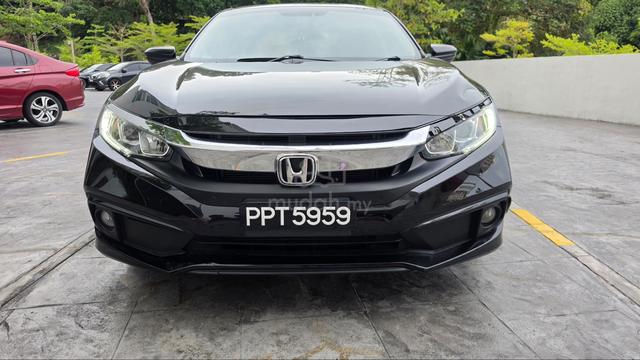 2021 Honda CIVIC 1.8 S (A) - 1