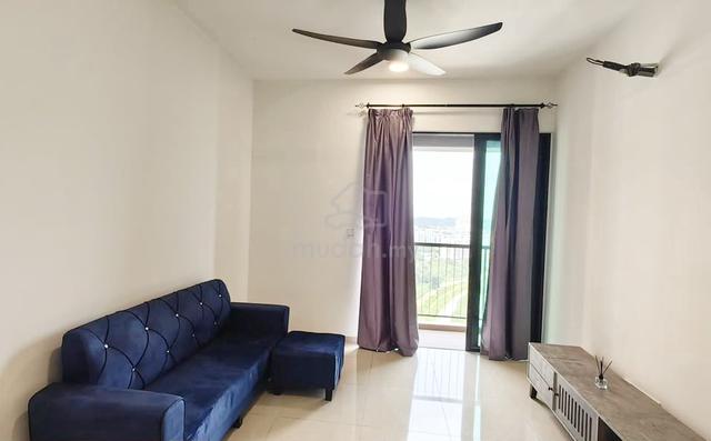 Parkland Residence @ Kajang 2 1