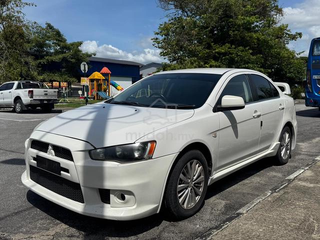 2011 Proton INSPIRA 2.0 PREMIUM (A) - 1