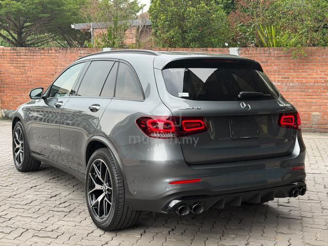 2021 Mercedes BENZ GLC43 AMG - 2