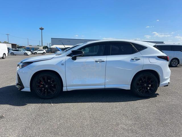 2023 Lexus NX 350 2.4 F SPORT AWD (A) - 5