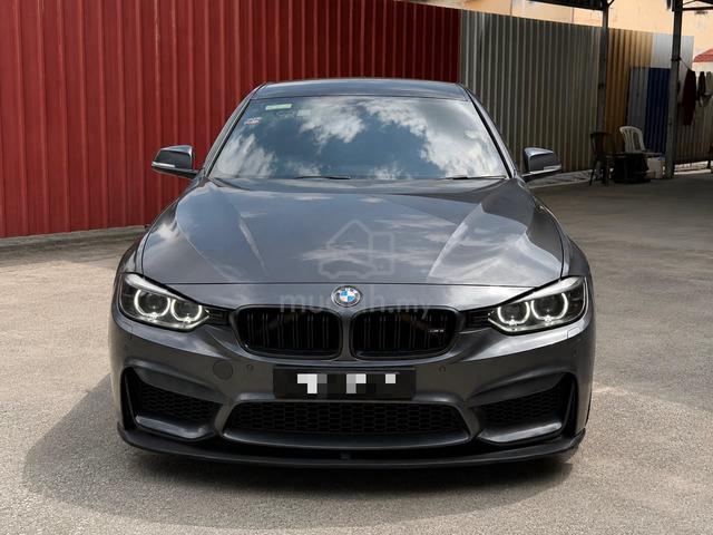 2013 Bmw 320i SPORTS 2.0 (A) LOAN KEDAI IC SHJA - 2