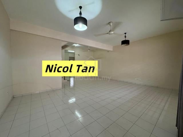 2 sty terrace house for rent at Taman Bayu Mutiara ,Bukit Mertajam . 1