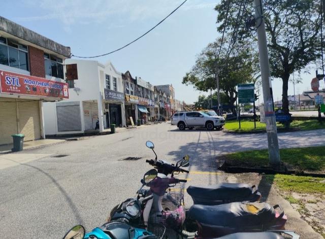 Alor setar Komuda Ground First shop kedai bawah atas sewa rent 1