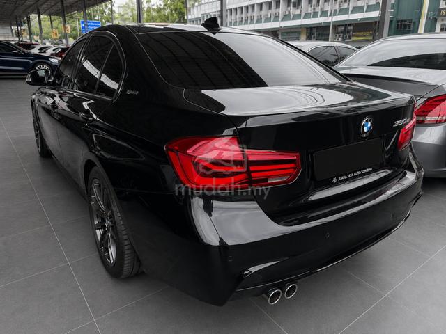 2017 BMW 330E M-Sport F30 - 4