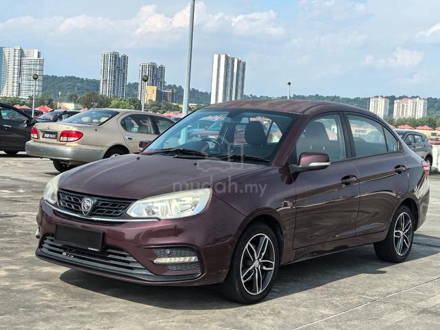 2019 PROTON SAGA PREMIUM 1.3 AT PROMO Unit - 1