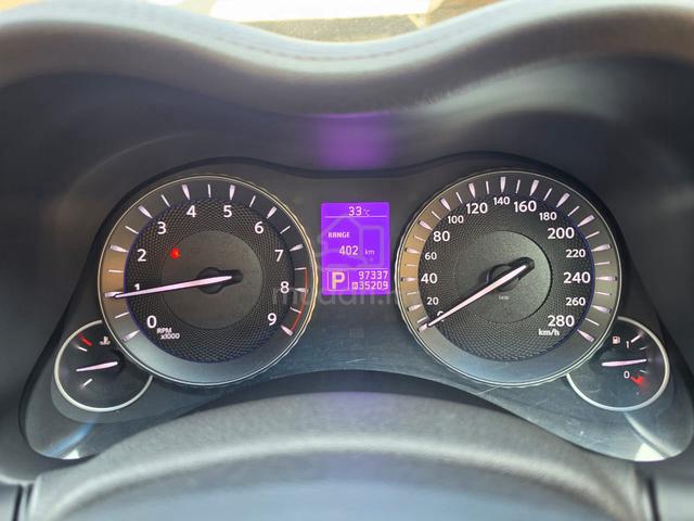2012 Infiniti M25 2.5(A)V6 ONE RETIRE CAREFUL OWNE - 5