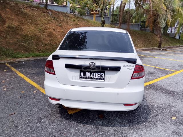 2014 Proton SAGA 1.3 FLX STANDARD (M) - 2
