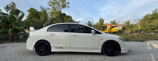 2006 Honda CIVIC 2.0 I-VTEC (A) - 2