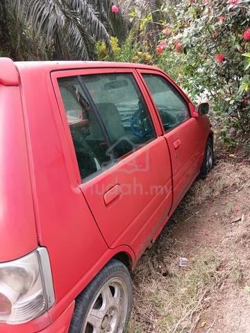 1998 Perodua KANCIL 0.7 660 EX (M) - 2