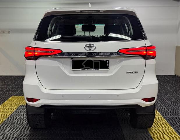 2021 Toyota FORTUNER 2.7 SRZ(A)54K LOW MILEAGE - 5