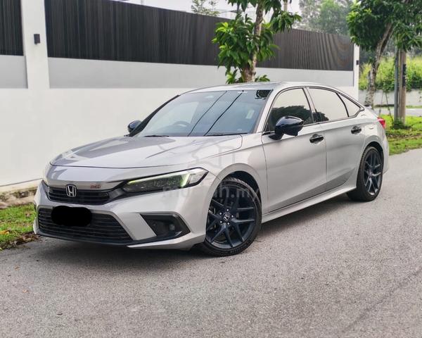 2022 Honda CIVIC 1.5 RS (A) 100% LOAN - 1