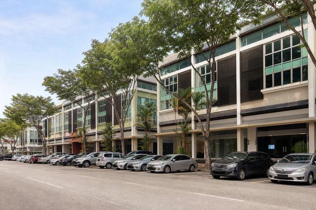 Taipan USJ Ground Floor Shop For Rent - Renovated 1