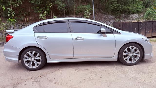 2012 Honda CIVIC 2.0 S NAVI (A) - 5