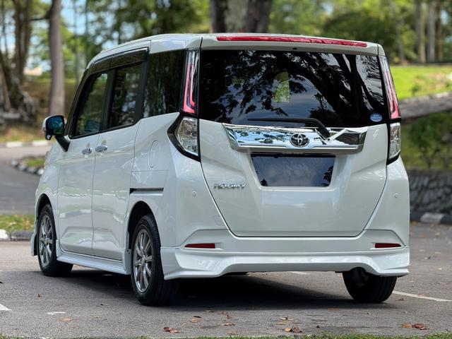 2021 Toyota ROOMY 1.0 CUSTOM G-T (A) - 2