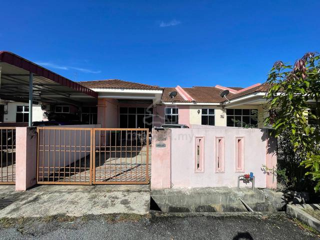 KOS SEDERHANA🔥 TMN NANGKA MADU, PENDANG📍Ada Extra Tanah❗️FULL LOAN💯 1