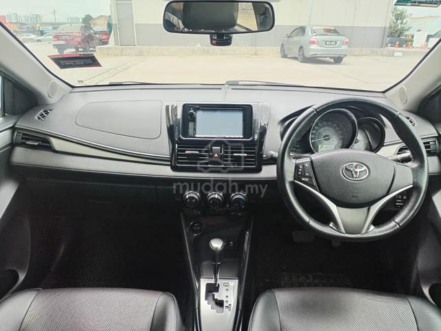 2019 Toyota VIOS 1.5 GX 1Y-WARRANTY F/SPEC 1 OWNER - 3