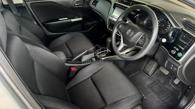 2017 Honda CITY 1.5 E FACELIFT (A) - 4