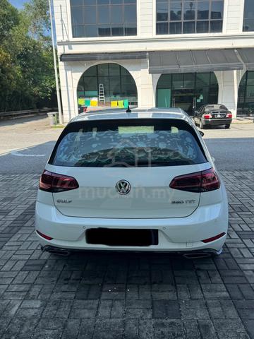 2018 Volkswagen GOLF 1.4 TSI R-LINE (A) - 4
