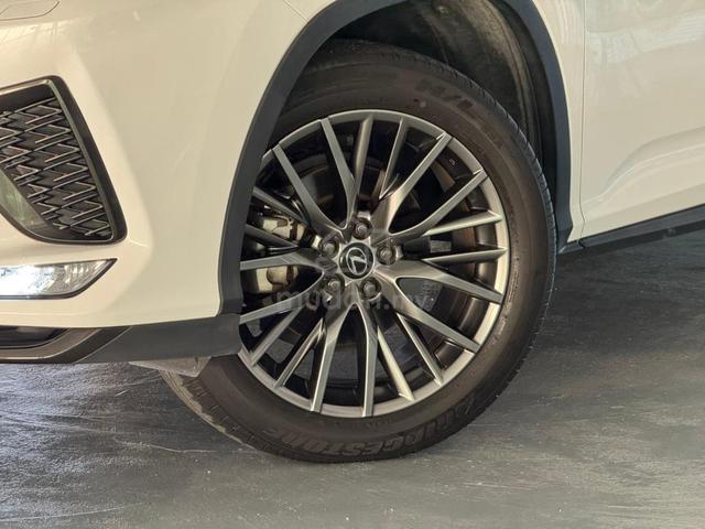 2022 Lexus RX300 2.0 F SPORT AWD GRADE 5A - 3