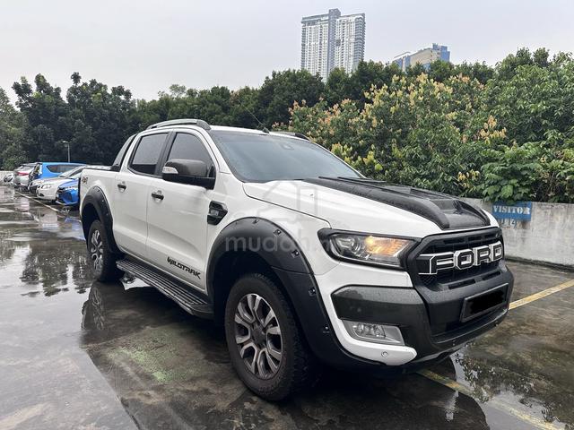 2016 Ford RANGER 3.2 WILDTRACK MY12 T6 P375 - 1