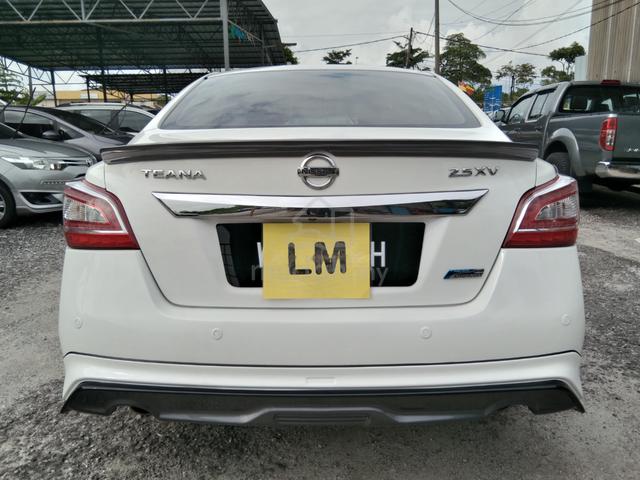 R /2015/ Nissan TEANA 2.5 XV (A) SUNROOF BODYKIT - 4